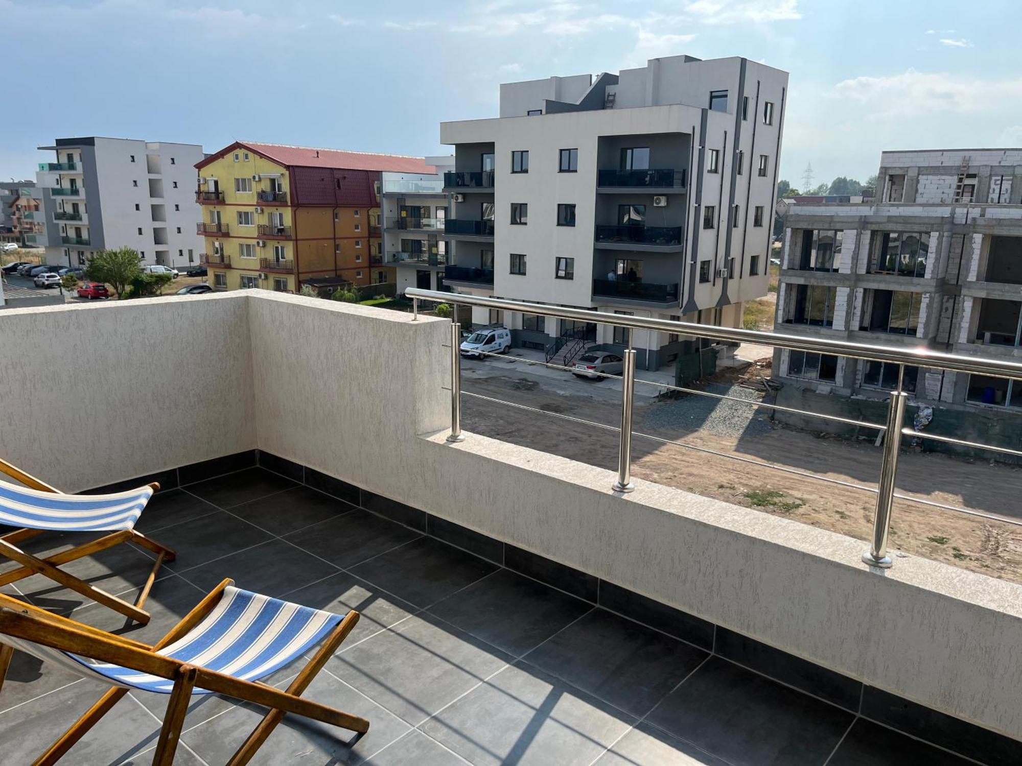 Jacob'S Residence Năvodari Esterno foto
